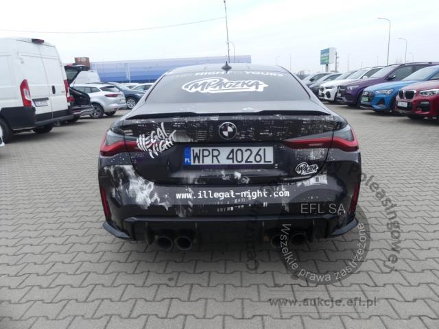 7 - EFL FINANCE BMW M4 COMPETITION M XDRIVE 2022r.