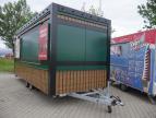 Przyczepa gastronomiczna "BeefBus Burger & Kebab" TA-NO 2025r.