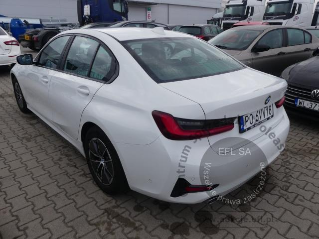 13 - BMW 318d Sedan Automat mHEV 2021r.