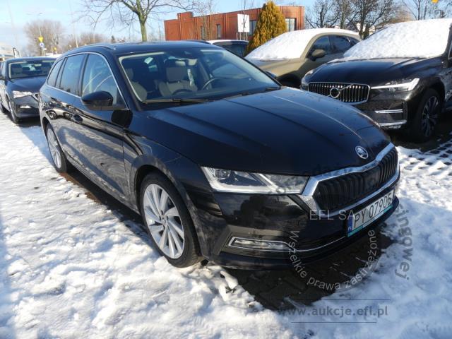 5 - Skoda Octavia 2.0 TDI Style 2022r. PY07905 Pojazd znajduje się w firmie AUTO MOTO CENTRUM sp. z o.o. ul. Ostrowska 328 (przy Trasie Katowickiej) 61-312 Poznań