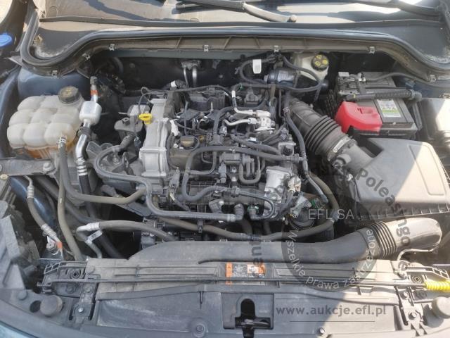 11 - Ford Focus 1.0 EcoBoost mHEV Titanium 2024r. WZ865HU Pojazd znajduje się w firmie ARCTOS GROUP sp. z o.o. Al. Krakowska 7, 02-183 Warszawa