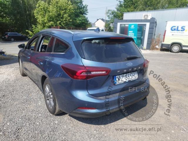 4 - Ford Focus 1.0 EcoBoost mHEV Titanium 2024r. WZ865HU Pojazd znajduje się w firmie ARCTOS GROUP sp. z o.o. Al. Krakowska 7, 02-183 Warszawa