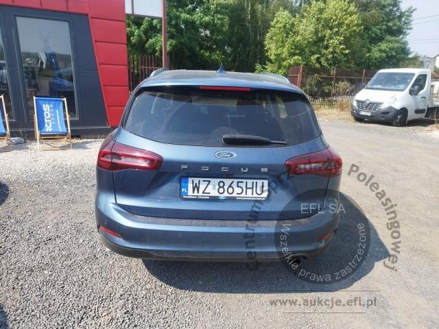 5 - Ford Focus 1.0 EcoBoost mHEV Titanium 2024r. WZ865HU Pojazd znajduje się w firmie ARCTOS GROUP sp. z o.o. Al. Krakowska 7, 02-183 Warszawa