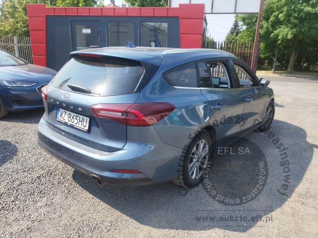 6 - Ford Focus 1.0 EcoBoost mHEV Titanium 2024r. WZ865HU Pojazd znajduje się w firmie ARCTOS GROUP sp. z o.o. Al. Krakowska 7, 02-183 Warszawa