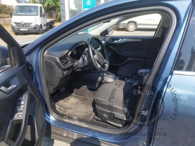 7 - Ford Focus 1.0 EcoBoost mHEV Titanium 2024r. WZ865HU Pojazd znajduje się w firmie ARCTOS GROUP sp. z o.o. Al. Krakowska 7, 02-183 Warszawa