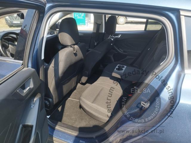9 - Ford Focus 1.0 EcoBoost mHEV Titanium 2024r. WZ865HU Pojazd znajduje się w firmie ARCTOS GROUP sp. z o.o. Al. Krakowska 7, 02-183 Warszawa
