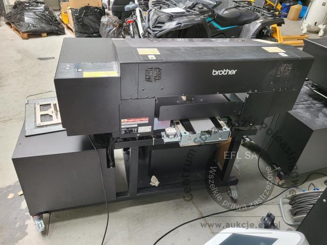 2 - DRUKARKA BROTHER GTX 424 2022r.