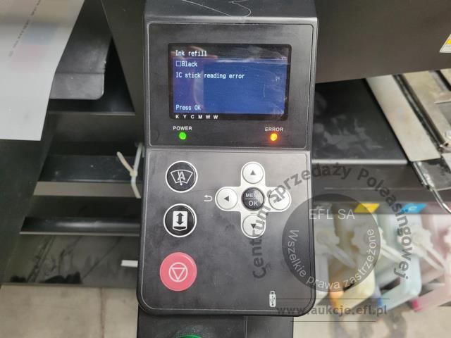 7 - DRUKARKA BROTHER GTX 424 2022r.