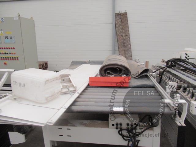 31 - Centrum wiertarskie CNC LAZZONI GROUP Master 6XL  2024r.