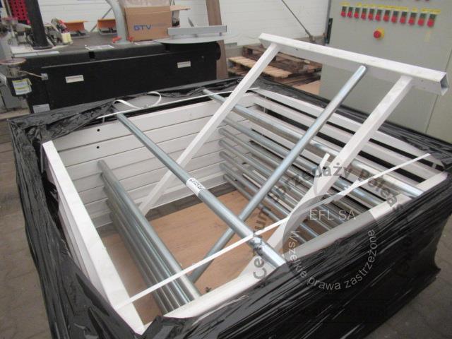 32 - Centrum wiertarskie CNC LAZZONI GROUP Master 6XL  2024r.