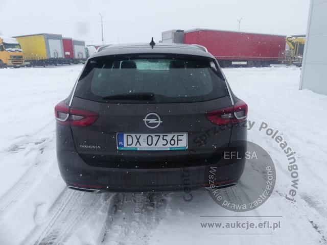 3 - Opel Insignia 2.0 CDTI Elegance S&amp;S 2021r. DX0756F Uszkodzony Magnice