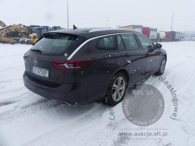4 - Opel Insignia 2.0 CDTI Elegance S&amp;S 2021r. DX0756F Uszkodzony Magnice