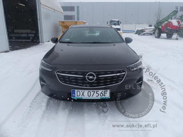 6 - Opel Insignia 2.0 CDTI Elegance S&amp;S 2021r. DX0756F Uszkodzony Magnice
