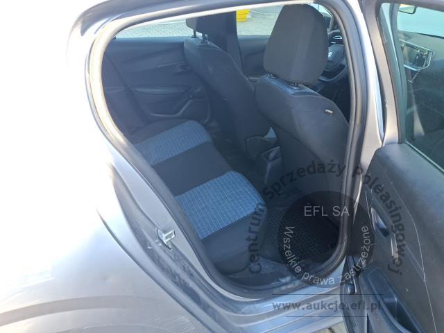 8 - Peugeot 208 1.2 PureTech Like S&amp;S 2021r. DW4PJ75 Magnice