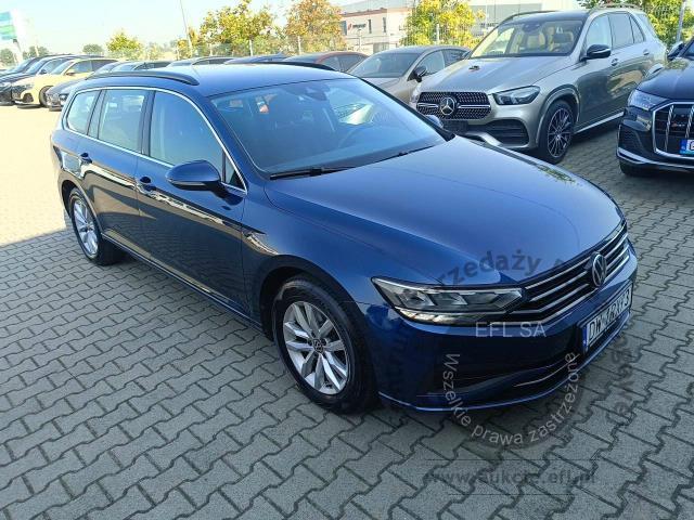 2 - Volkswagen Passat 2.0TDI EVO Business DSG 2022r. DW1RX93 Magnice
