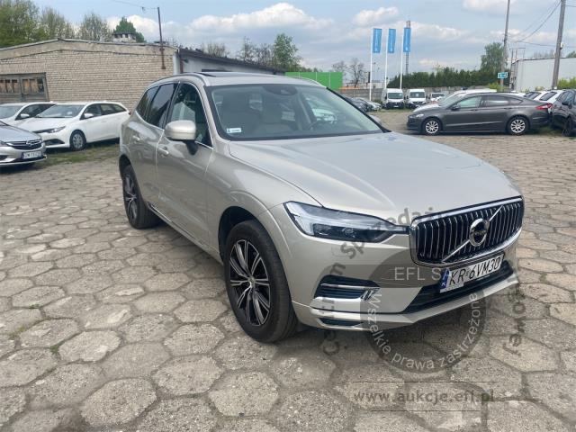 2 - Volvo XC 60 T8 AWD Plug-In Hybrid Inscription aut Kombi 2021r. KR6VM30 UWAGA!! Pojazd znajduje się w lokalizacji: Katowice 40-689, Małachowskiego 16