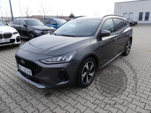 1 - Ford Focus 1.5 EcoBlue Active X 2024r. WZ680HM Magnice