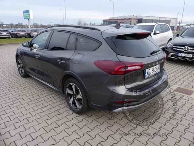 2 - Ford Focus 1.5 EcoBlue Active X 2024r. WZ680HM Magnice