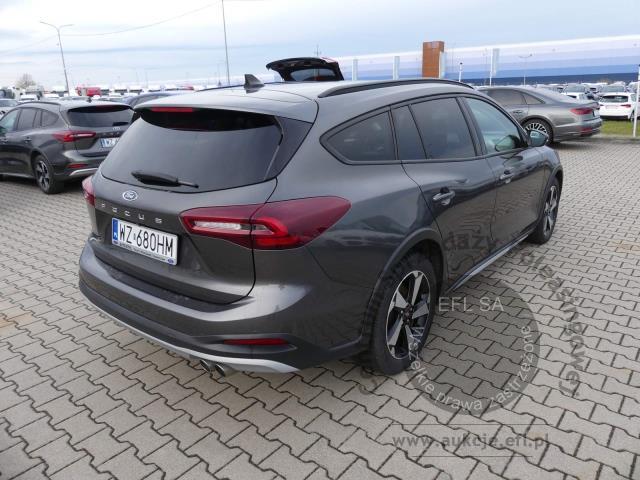 3 - Ford Focus 1.5 EcoBlue Active X 2024r. WZ680HM Magnice