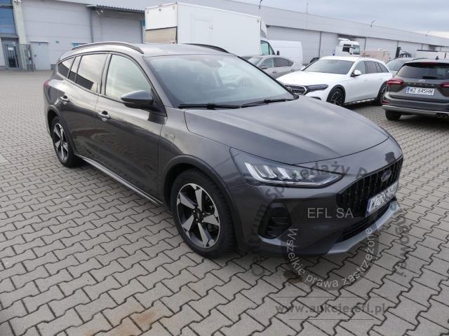 4 - Ford Focus 1.5 EcoBlue Active X 2024r. WZ680HM Magnice