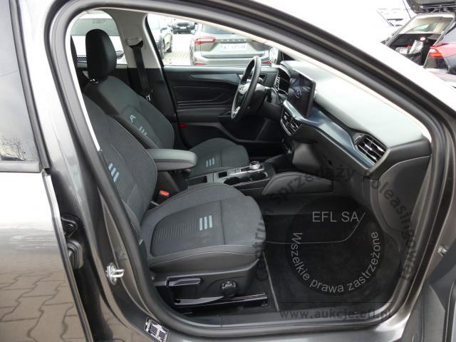 6 - Ford Focus 1.5 EcoBlue Active X 2024r. WZ680HM Magnice