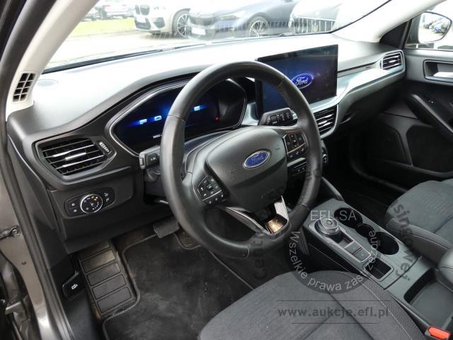 7 - Ford Focus 1.5 EcoBlue Active X 2024r. WZ680HM Magnice