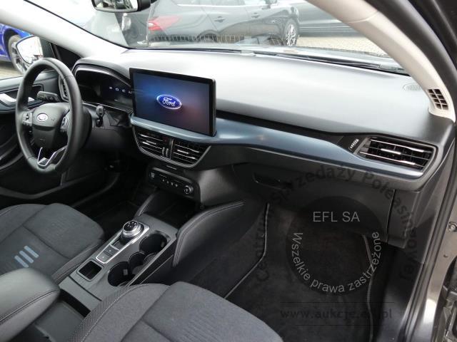 8 - Ford Focus 1.5 EcoBlue Active X 2024r. WZ680HM Magnice