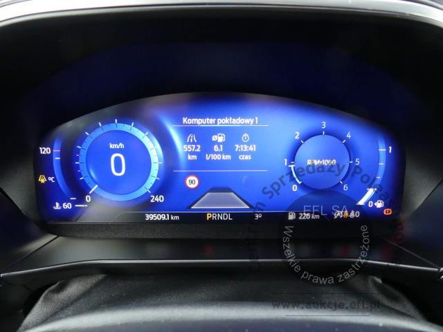 9 - Ford Focus 1.5 EcoBlue Active X 2024r. WZ680HM Magnice