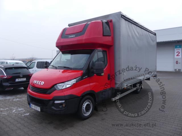 1 - IVECO / PKSRATRANS DAILY 35S18 2019r.
