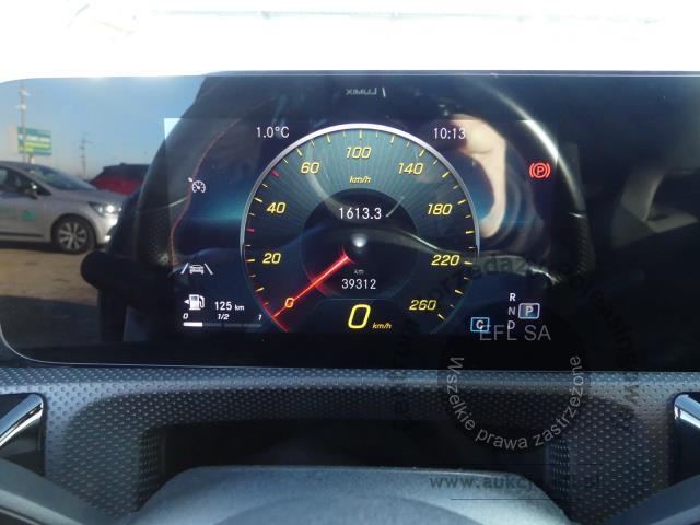 10 - MERCEDES BENZ A 180 7G-DCT Hatchback 2021r. DX5404A Magnice