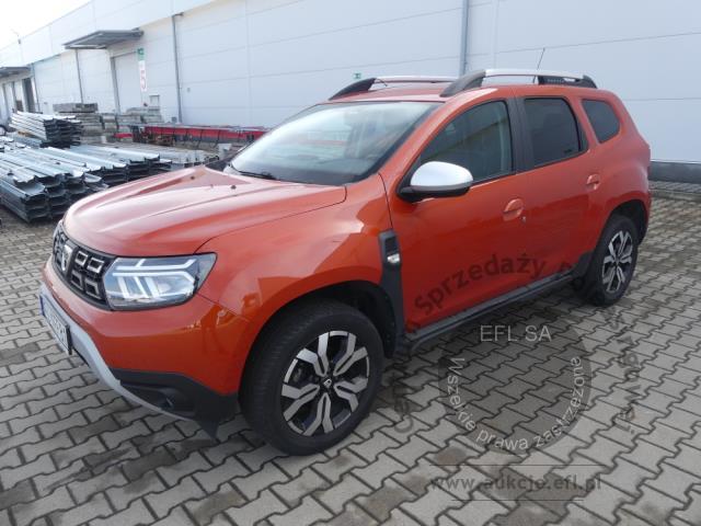 1 - DACIA DUSTER PRESTIGE 1.0 ECO-G LPG 2022r.