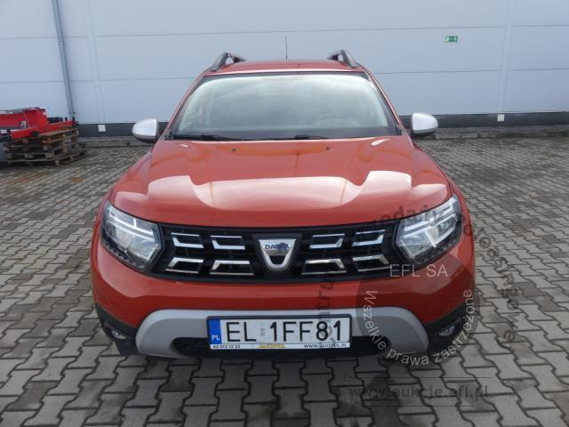 2 - DACIA DUSTER PRESTIGE 1.0 ECO-G LPG 2022r.