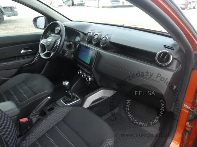 13 - DACIA DUSTER PRESTIGE 1.0 ECO-G LPG 2022r.