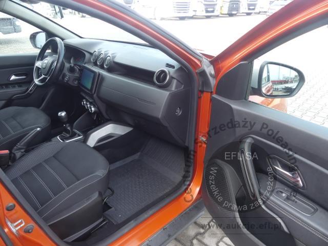 17 - DACIA DUSTER PRESTIGE 1.0 ECO-G LPG 2022r.