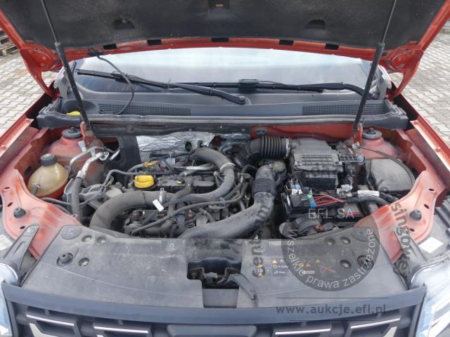 19 - DACIA DUSTER PRESTIGE 1.0 ECO-G LPG 2022r.