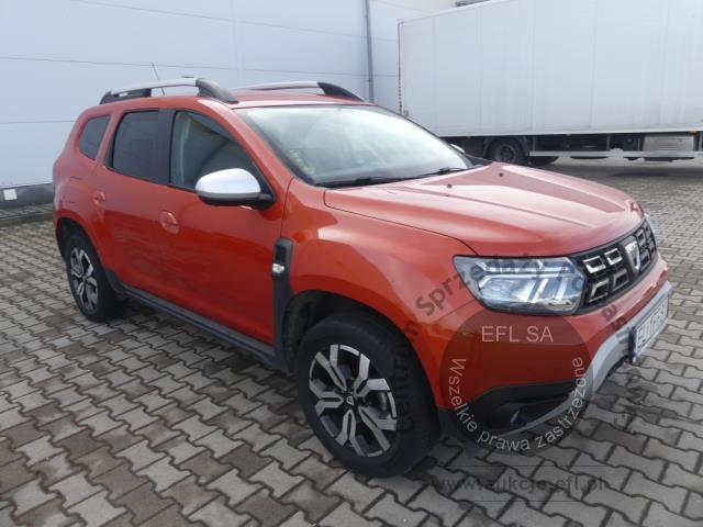 3 - DACIA DUSTER PRESTIGE 1.0 ECO-G LPG 2022r.