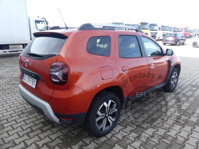 4 - DACIA DUSTER PRESTIGE 1.0 ECO-G LPG 2022r.