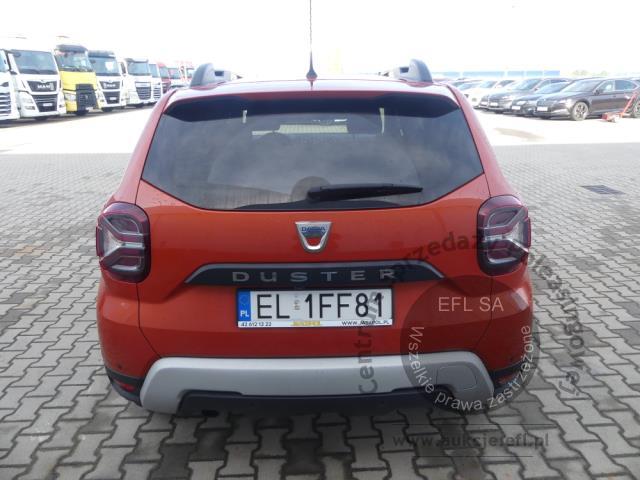 5 - DACIA DUSTER PRESTIGE 1.0 ECO-G LPG 2022r.