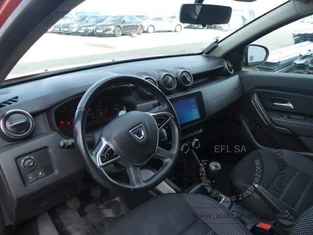6 - DACIA DUSTER PRESTIGE 1.0 ECO-G LPG 2022r.