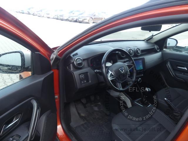 7 - DACIA DUSTER PRESTIGE 1.0 ECO-G LPG 2022r.
