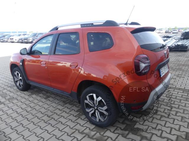 8 - DACIA DUSTER PRESTIGE 1.0 ECO-G LPG 2022r.