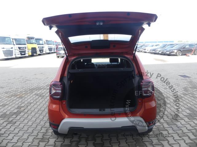 10 - DACIA DUSTER PRESTIGE 1.0 ECO-G LPG 2022r.