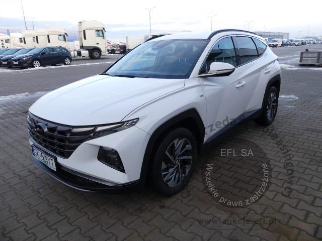 1 - Hyundai Tucson 1.6 T-GDi 48V Smart 2023r. SK828YT UWAGA!! Pojazd znajduje się w firmie AUTO MOTO CENTRUM sp. z o.o. ul. Ostrowska 328 (przy Trasie Katowickiej) 61-312 Poznań