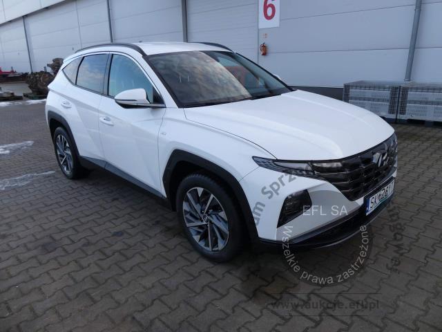 2 - Hyundai Tucson 1.6 T-GDi 48V Smart 2023r. SK828YT UWAGA!! Pojazd znajduje się w firmie AUTO MOTO CENTRUM sp. z o.o. ul. Ostrowska 328 (przy Trasie Katowickiej) 61-312 Poznań