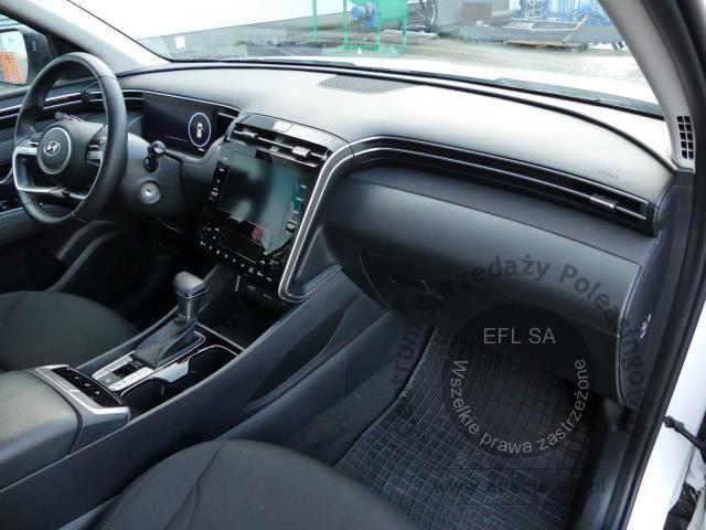 11 - Hyundai Tucson 1.6 T-GDi 48V Smart 2023r. SK828YT UWAGA!! Pojazd znajduje się w firmie AUTO MOTO CENTRUM sp. z o.o. ul. Ostrowska 328 (przy Trasie Katowickiej) 61-312 Poznań