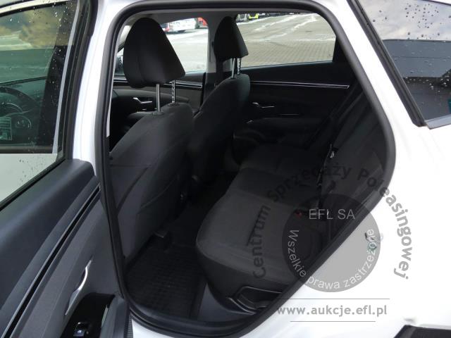 5 - Hyundai Tucson 1.6 T-GDi 48V Smart 2023r. SK828YT UWAGA!! Pojazd znajduje się w firmie AUTO MOTO CENTRUM sp. z o.o. ul. Ostrowska 328 (przy Trasie Katowickiej) 61-312 Poznań