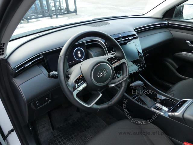 6 - Hyundai Tucson 1.6 T-GDi 48V Smart 2023r. SK828YT UWAGA!! Pojazd znajduje się w firmie AUTO MOTO CENTRUM sp. z o.o. ul. Ostrowska 328 (przy Trasie Katowickiej) 61-312 Poznań