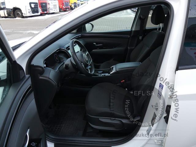7 - Hyundai Tucson 1.6 T-GDi 48V Smart 2023r. SK828YT UWAGA!! Pojazd znajduje się w firmie AUTO MOTO CENTRUM sp. z o.o. ul. Ostrowska 328 (przy Trasie Katowickiej) 61-312 Poznań
