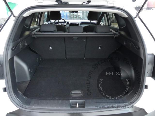 8 - Hyundai Tucson 1.6 T-GDi 48V Smart 2023r. SK828YT UWAGA!! Pojazd znajduje się w firmie AUTO MOTO CENTRUM sp. z o.o. ul. Ostrowska 328 (przy Trasie Katowickiej) 61-312 Poznań