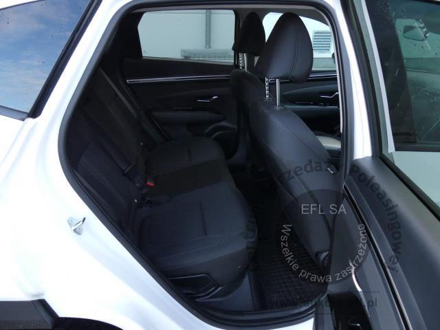 9 - Hyundai Tucson 1.6 T-GDi 48V Smart 2023r. SK828YT UWAGA!! Pojazd znajduje się w firmie AUTO MOTO CENTRUM sp. z o.o. ul. Ostrowska 328 (przy Trasie Katowickiej) 61-312 Poznań